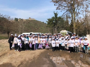 Sındırgı’da Çevre Temizliği