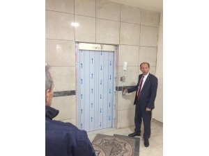 Şaphane’de Zihinsel Engelli Bakım Evi Yapımında Sona Gelindi