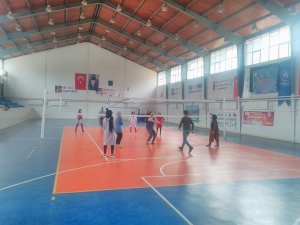 Spor Destekli Üniversite Hazırlık Kursu