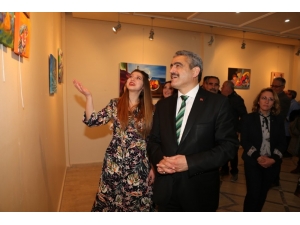 Başkan Alıcık; “Sanatın Ve Sanatçının Yanındayız”