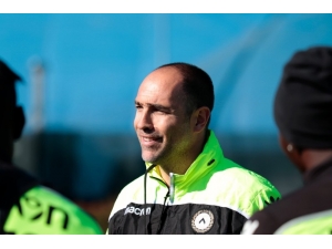 Udinese, Takımı Yeniden Igor Tudor’a Emanet Etti