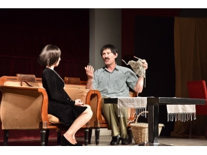 Manisalıları Güldüren Tiyatro