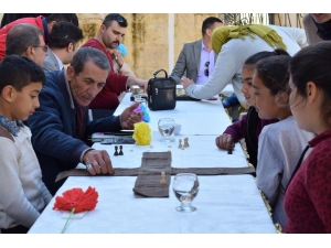 Kilis’te Yaşlılar Haftası Etkinliği