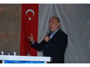 Uzun: “20 Bin Kişinin Üzerimde Yükü Var”