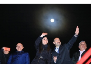 Çiğdem Karaaslan Ve Ali Kılıç: "7 Bin Kişi İş Sahibi Olacak"