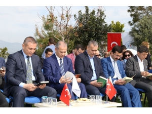 55. Kütüphane Haftası Alkü’de Kutlandı