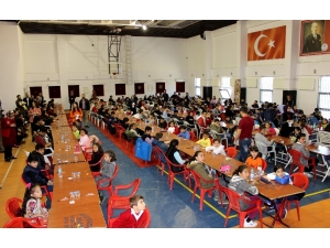 Öğrenciler Abc Bağlama İle Zeka Geliştiriyor