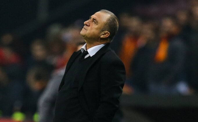 Galatasaray'da Fatih Terim Rüzgarı