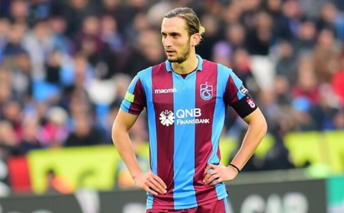 Yusuf Yazıcı: "trabzonspor'da Şampiyonluk Yaşamak Istiyorum"