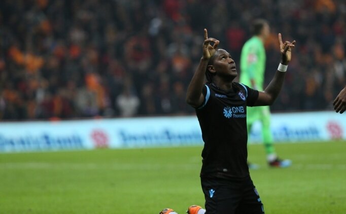 Trabzonspor'dan Rodallega'ya Teklif