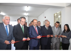 Tosya’da Ösym Koordinasyon Merkezi Açıldı