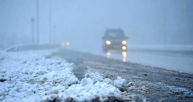 Meteoroloji Vatandaşları Uyardı! Don Ve Buzlanma Bekleniyor