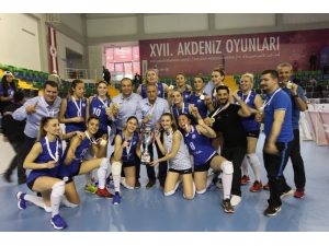 Merinosspor Bayan Voleybol Takımı 1. Lig’de