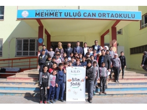 Kilis’te Bilim Şenliği