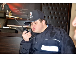 Down Sendromlu Ebubekir’in Hayali Gerçek Oldu