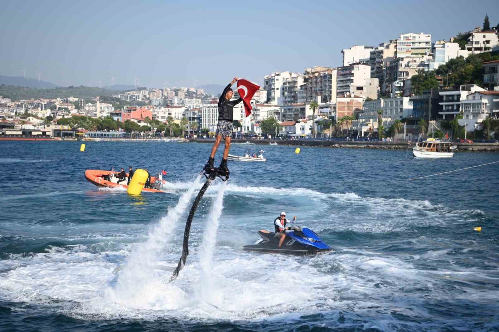 kusadasi-nda-kabotaj-bayrami-nin-100-uncu-yili-coskuyla-kutlandi