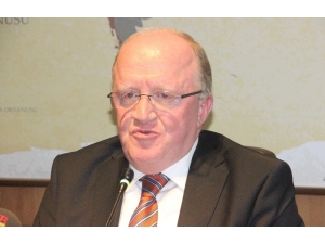 Rektör Aydın: "Havacılık Ve Biyomedikal Alanında Ön Plana Çıkmak İstiyoruz"