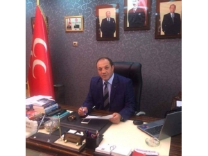 Mhp İl Başkanı Karataş: “Uzundere’de En Az Yüzde 70 Oy Bekliyoruz”