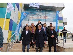 Kandıra’da Akademi Lisesi Açıldı