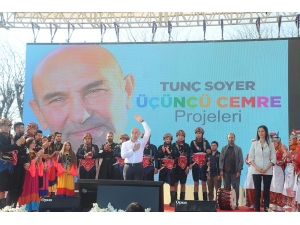 Soyer: "İzmir’de Raylı Sistemi İki Katına Çıkaracağız"