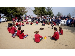 Sarıgöl’de Dünya Ormancılık Günü Kutlandı