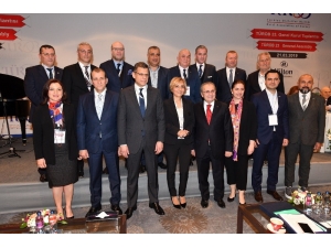 Müberra Eresin Türob Başkanı Oldu