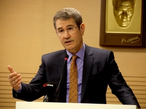 Ak Partili Canikli, Türkiye Ekonomisini Değerlendirdi