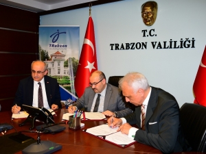 İşadamı Can Çobanoğlu Sürmene’de Engelli Öğrenciler İçin Derslik Yaptırıyor