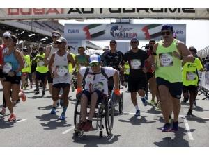 İyilik Koşusu Wings For Life World Run’a Kısa Süre Kaldı