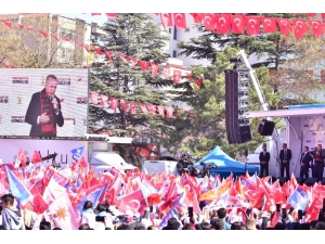 Cumhurbaşkanı Erdoğan Eskişehir’de (1)