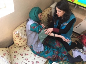 Hakkari’de 18-24 Mart Yaşlılar Haftası