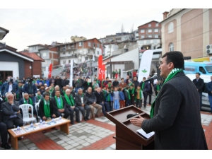 Mustafa Dündar: "Türkiye’nin En Güçlü Belediyesiyiz"