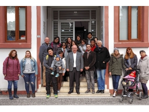 Menteşe’ye Sezonun İlk Turist Kafilesi Geldi