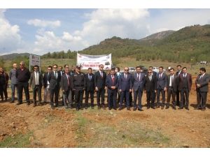 Fethiye’ye ’Adalet Ormanı’ İçin Bin 600 Fidan Dikildi