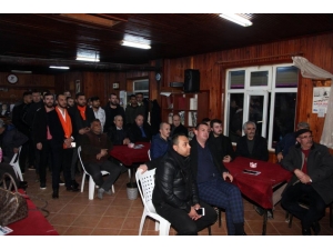 Çatalca Belediye Başkan Adayı Üner: "80 Milyon Borcu Var, Her Ay 1 Milyon Tl Açık Veriyor"