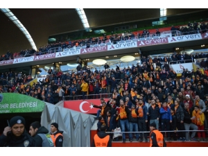 Kayserispor’a Pfdk’dan Ceza