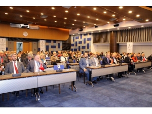 Tümsiad, Startı İzmir’den Verdi