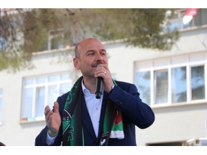 Bakan Soylu’dan, Karamollaoğluna Sert Yanıt