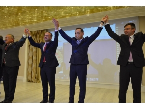 Kibar, Projelerini Açıkladı