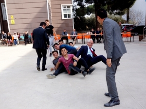 Ormancılık Günü Kutlamalarında Renkli Görüntüler