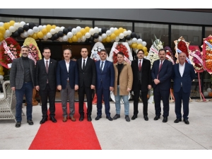 Doğtaş-kelebek Mobilya Rize Mağazası Açıldı