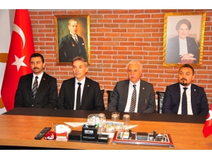 İyi Partili Koray Aydın’dan Büyük İddia