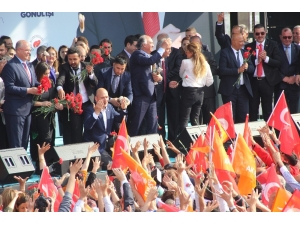 Soylu: “Pkk’nın Uzantısı Olan Hdp, Sadece Siyaset Değil Mafyacılık Yapıyor”