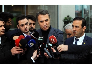 Fikret Orman: "Düşüncemiz Sistemin Aynı Şekilde Devam Etmesi Yönünde"