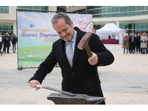 Odü’de Nevruz Bayramı Kutlandı