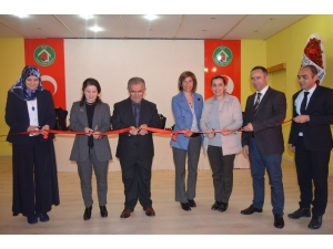 Erdek’te Telkari Takı Sergisi