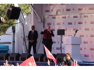 Cumhurbaşkanı Erdoğan Eskişehir’de (2)