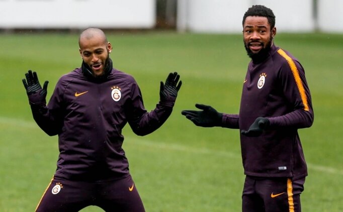 Galatasaray'da Marcao Ve Luyindama Etkisi!