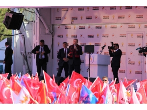 Cumhurbaşkanı Erdoğan Eskişehir’de (3)