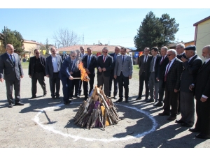 Tosya’da Nevruz Bayramı Coşkuyla Kutlandı